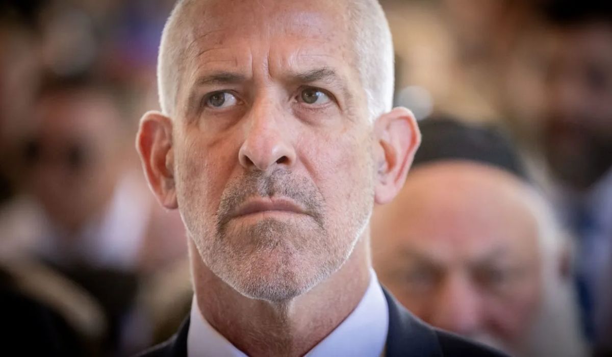 Former Shin Bet Chief Reportedly Evacuated From UAE Over Iranian Threat